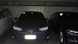 Grey Toyota Vios 2018 for sale in Manila
