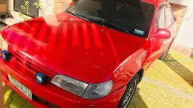 Red Toyota Corolla 1992 for sale in Manila