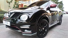 Top of the Line Almost New 3000kms only 2019 Nissan Juke 1.6 CVT NISMO Edition
