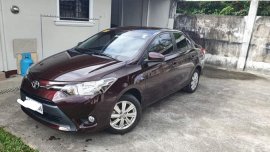 Toyota Vios 2017 1.3E A\T