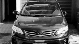 MODIFIED TOYOTA COROLLA ALTIS 2012 1.6G M/T