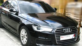 Sell Black 2016 Audi A6 in Manila