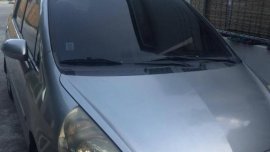 Sell Silver 2007 Honda Fit in Calamba