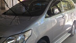 Sell Silver 2014 Toyota Innova in Victoria