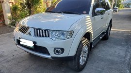 Selling Whitee Mitsubishi Montero 2009 in Cebu City