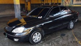 Black Nissan Sentra 2008 for sale in Cavite