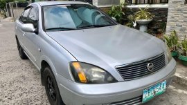 Grey Nissan Sentra 2005 for sale in Manual