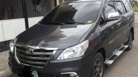 Toyota Innova 2013 for sale in Santa Rosa 