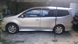 Rush Nissan Grand Livina 2010 