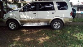 Isuzu XUV Crosswind 2003 