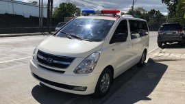 2019 HYUNDAI GRAND STAREX AMBULANCE