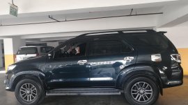 Toyota Fortuner 2015 for sale in Manila 