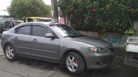 Mazda 3 Sedan 1.6 2006 model (automatic)
