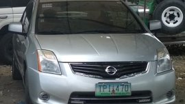 Nissan Sentra 200 Xtronic (2011) - Manual