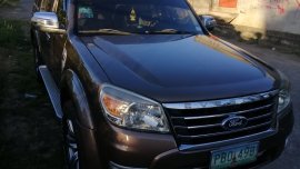 2010 FORD EVEREST LIMITED EDITION AUTOMATIC TRANSMISSION