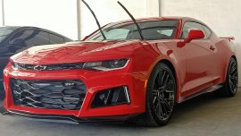 Brand new 2020 Chevrolet Camaro ZL1 Supercharged