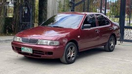Selling Purple Nissan Sentra 2001 in Norzagaray