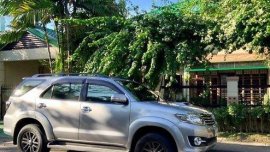 Toyota Fortuner 2015 Automatic for sale 