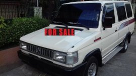 Sell 1995 Toyota Tamaraw in Rodriguez