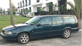 Sell Green 1999 Volvo V70 Wagon (Estate) in Quezon City