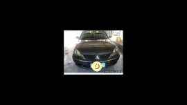 Sell Black 2010 Mitsubishi Lancer Sedan at 50000 in Manila