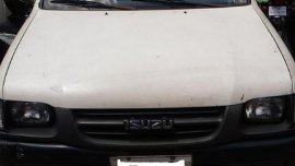 White Mitsubishi L300 2002 for sale in Manual