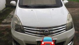 Sell White 2013 Nissan Grand Livina in Antipolo