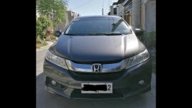 Sell Black 2014 Honda City Sedan in General Trias