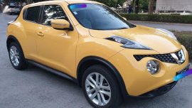 Yellow Nissan Juke 2015 for sale in Bonifacio Global City (BGC)
