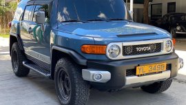 Toyota Fj Cruiser 2015 for sale in Guiguinto