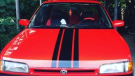 Red Bmw 323 1995 for sale in Manila