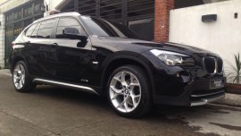 Black Bmw X1 2012 for sale in Valenzuela