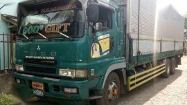 Green Mitsubishi Fuso 2010 for sale in Cagayan de Oro