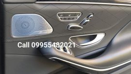 Used 2016 Mercedes Benz S550 4Matic V8