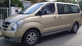 Beige Hyundai Grand starex 2009 for sale in Automatic