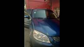 Selling Blue Ford Escape 2013 in Valenzuela