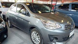 Selling Grey Mitsubishi Mirage g4 2018 in Quezon City