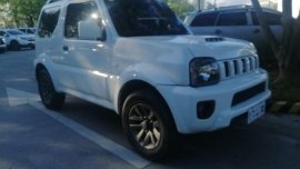 Sell White 2004 Suzuki Jimny in Manila