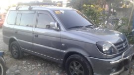 Grey Mitsubishi Adventure 2017 for sale in Manual