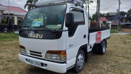 Sell White 2020 Isuzu Elf in Manila