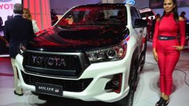 Rejoice! Toyota might be developing a GR Hilux in the near future