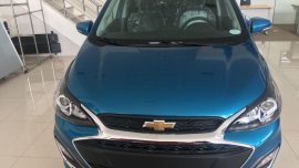 Selling Blue Chevrolet Spark 0 in Manila