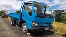 Sell Blue 2019 Isuzu Elf in Manila