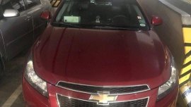 Sell Red 2012 Chevrolet Cruze in Manila