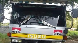Sell Silver 1992 Isuzu Forward in Pulilan