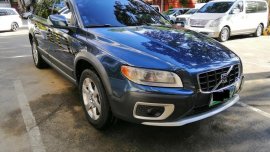 Grey Volvo Xc70 2008 for sale in Quezon City