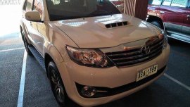 Sell White 2015 Chevrolet Trailblazer in Manila