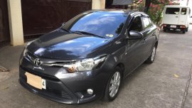 2014 Toyota Vios 1.3E AT 