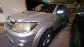 2005 Toyota Fortuner V 4x4 AT