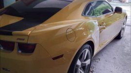 Used 2012 Chevrolet Camaro RS V6 Bumblebee